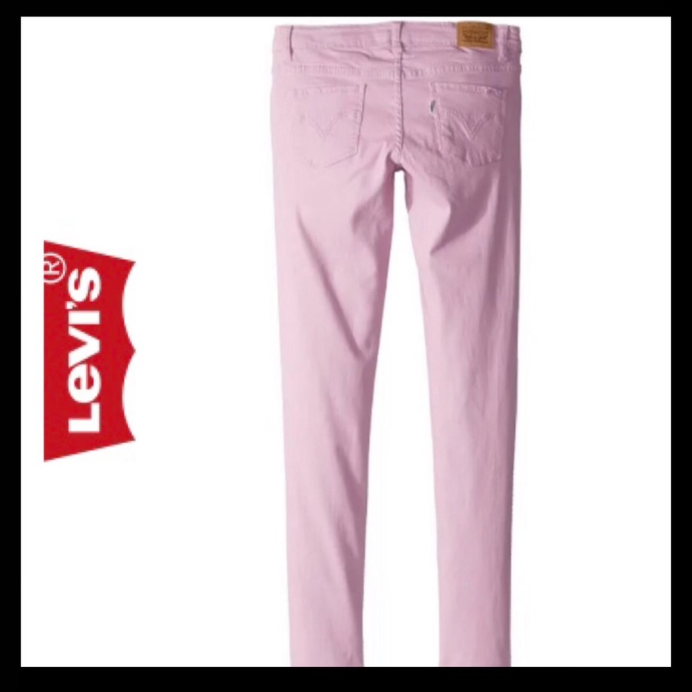 ⭐️HP⭐️Levi’s Girl’s Super Skinny Jean
